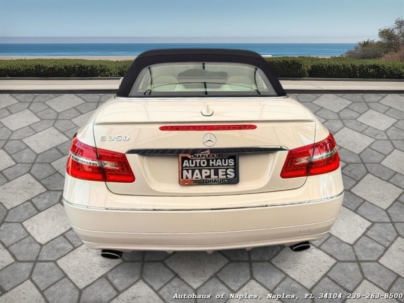 2012 Mercedes-Benz E 350 - Photo 33 - Naples, FL 34104