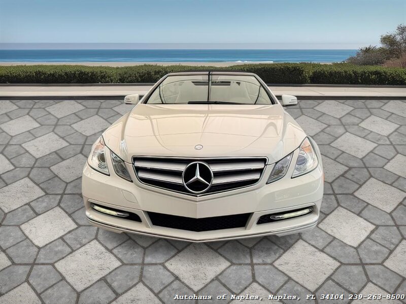 2012 Mercedes-Benz E 350 - Photo 6 - Naples, FL 34104