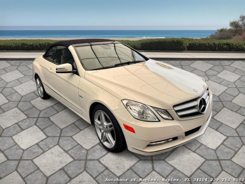 2012 Mercedes-Benz E 350 - Photo 32 - Naples, FL 34104