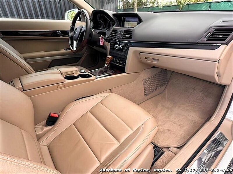 2012 Mercedes-Benz E 350 - Photo 39 - Naples, FL 34104