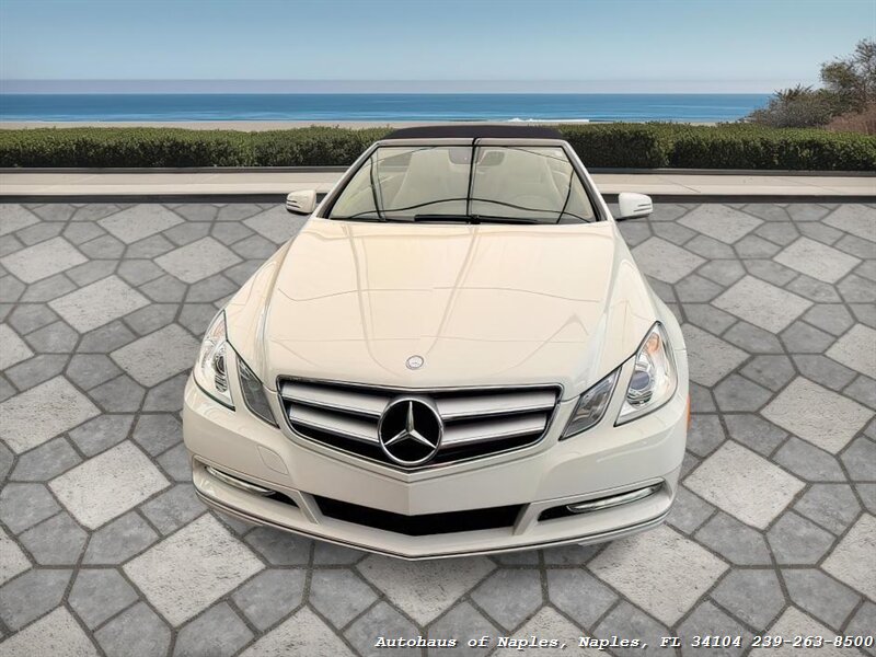 2012 Mercedes-Benz E 350 - Photo 7 - Naples, FL 34104