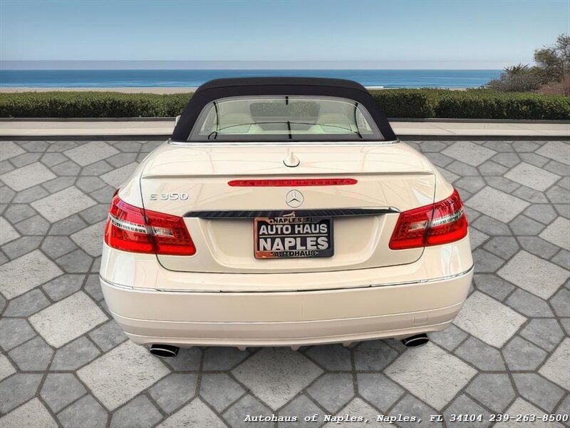 2012 Mercedes-Benz E 350 - Photo 10 - Naples, FL 34104