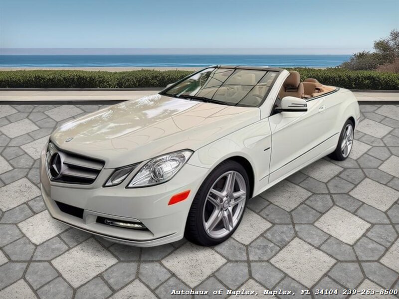 2012 Mercedes-Benz E 350 - Photo 24 - Naples, FL 34104
