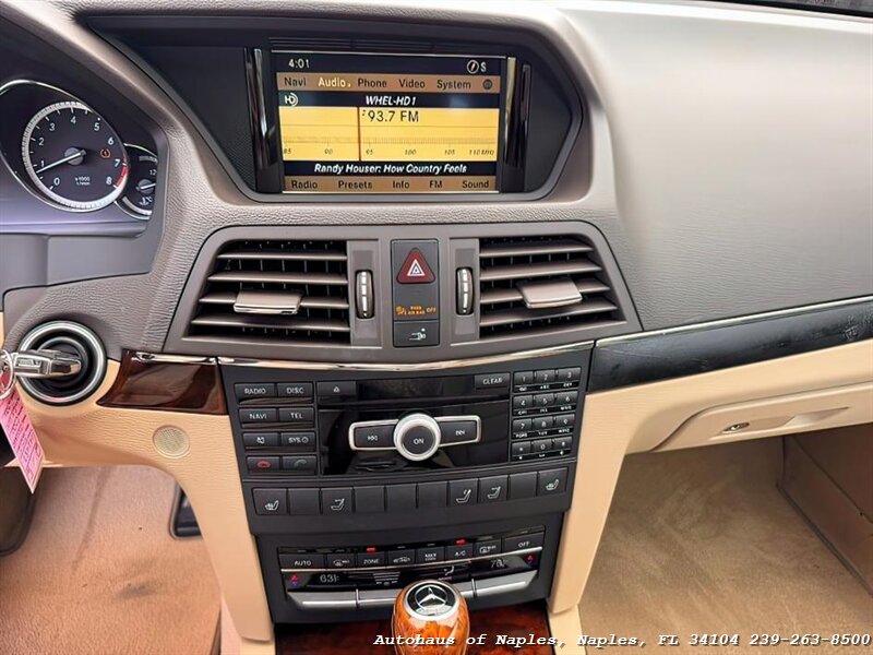 2012 Mercedes-Benz E 350 - Photo 21 - Naples, FL 34104