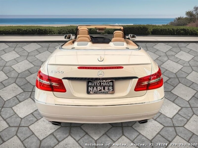 2012 Mercedes-Benz E 350 - Photo 26 - Naples, FL 34104