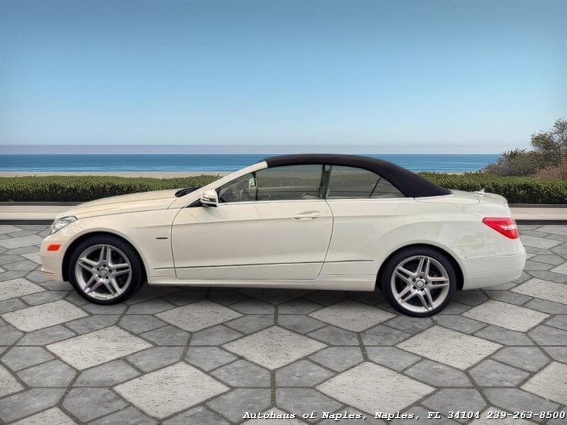 2012 Mercedes-Benz E 350 - Photo 27 - Naples, FL 34104