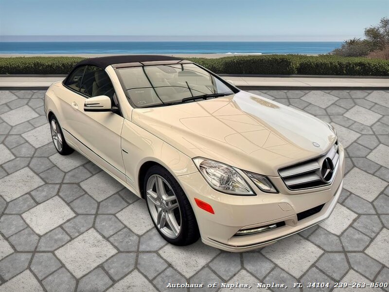 2012 Mercedes-Benz E 350 - Photo 9 - Naples, FL 34104