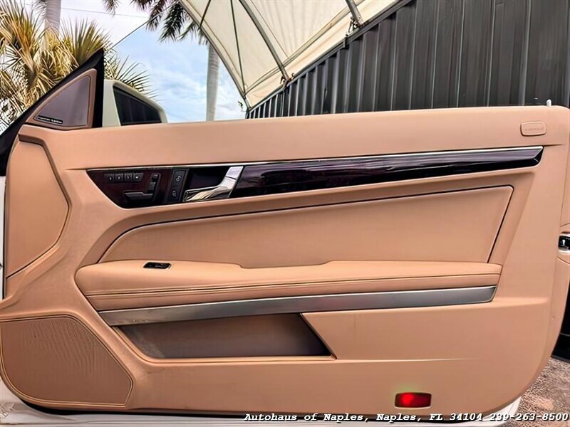 2012 Mercedes-Benz E 350 - Photo 40 - Naples, FL 34104