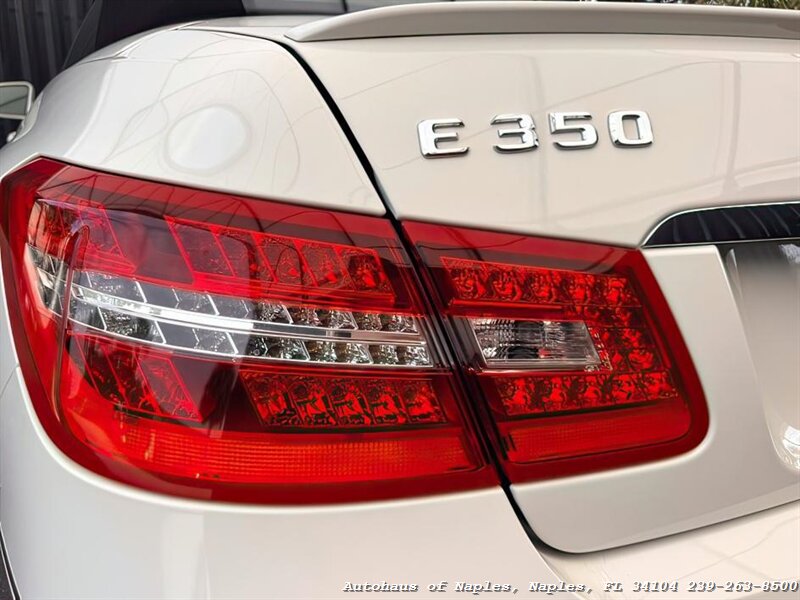 2012 Mercedes-Benz E 350 - Photo 12 - Naples, FL 34104