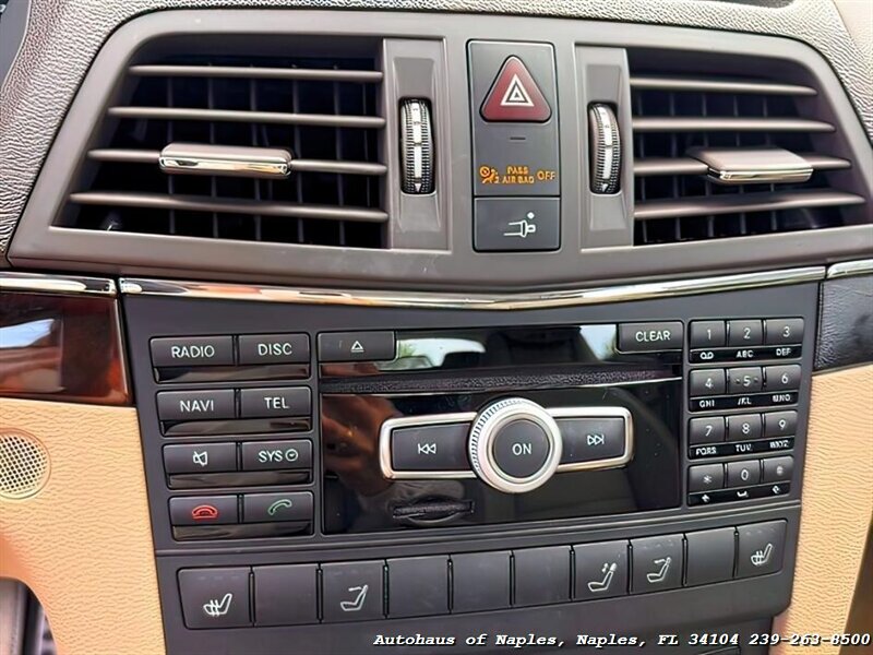 2012 Mercedes-Benz E 350 - Photo 44 - Naples, FL 34104