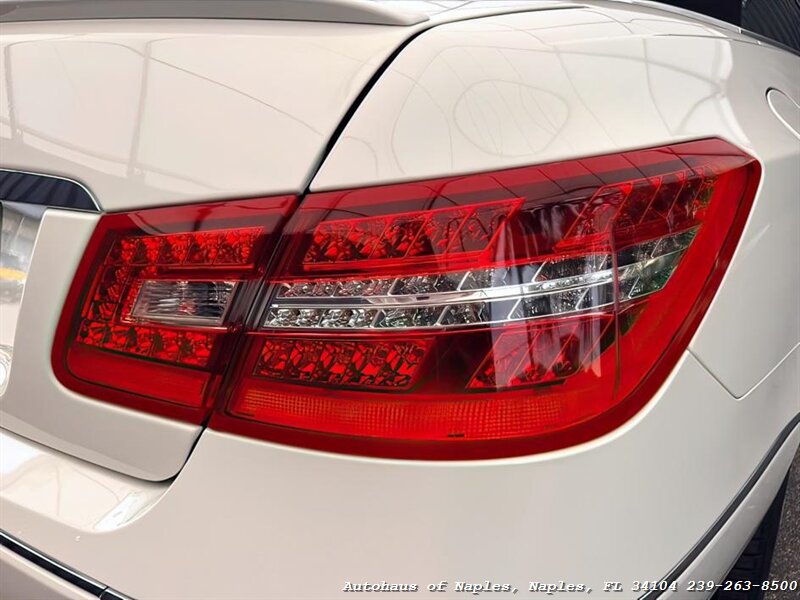 2012 Mercedes-Benz E 350 - Photo 13 - Naples, FL 34104
