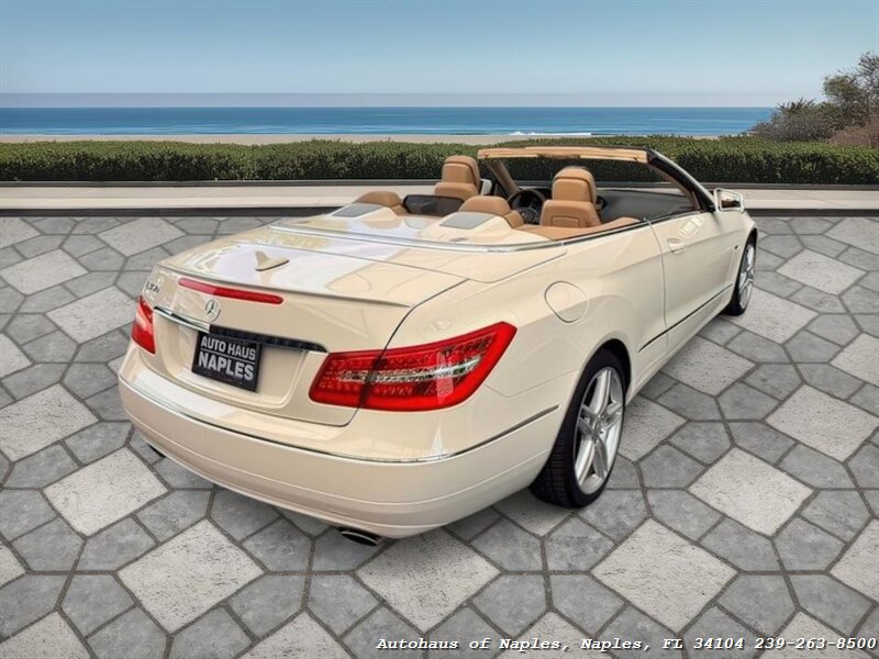 2012 Mercedes-Benz E 350 - Photo 25 - Naples, FL 34104