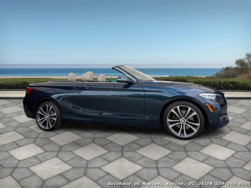 2017 BMW 230i   - Photo 2 - Naples, FL 34104