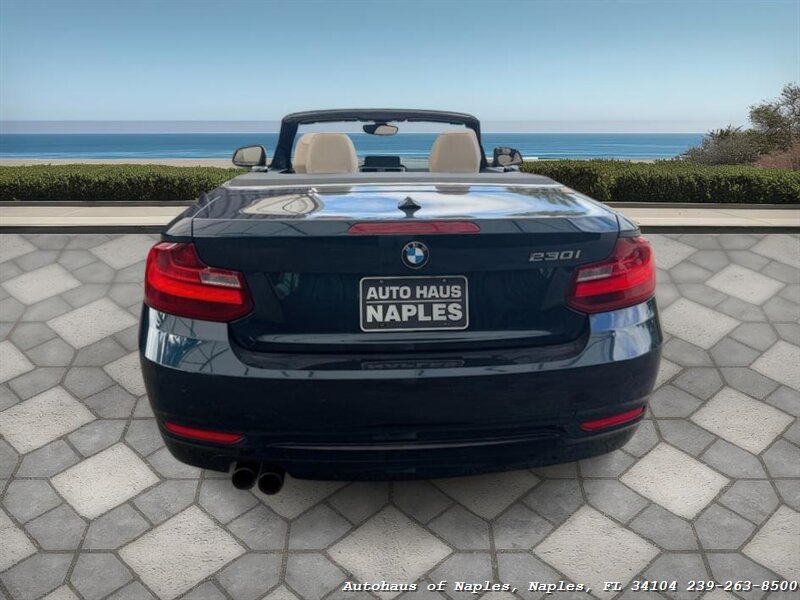 2017 BMW 230i   - Photo 7 - Naples, FL 34104