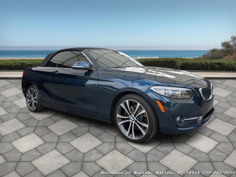 2017 BMW 230i   - Photo 10 - Naples, FL 34104