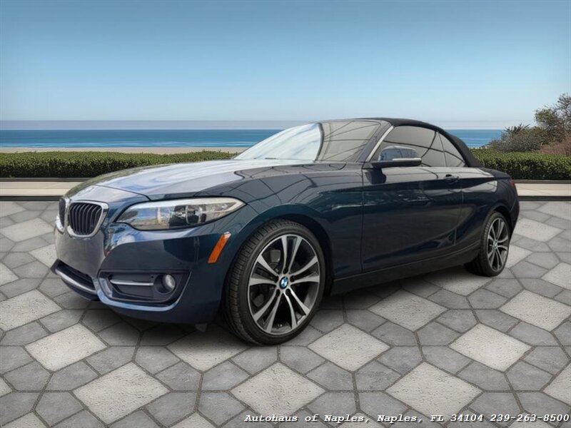 2017 BMW 230i   - Photo 16 - Naples, FL 34104