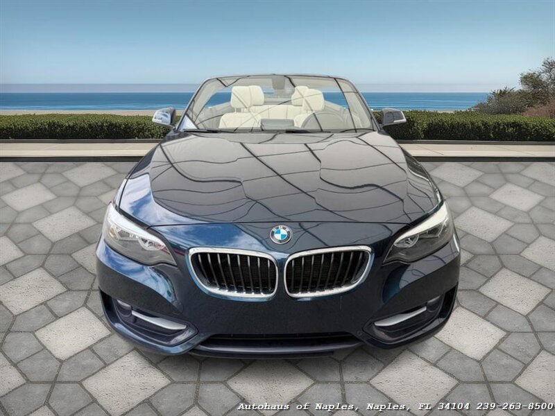 2017 BMW 230i   - Photo 3 - Naples, FL 34104