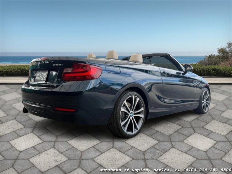 2017 BMW 230i   - Photo 8 - Naples, FL 34104