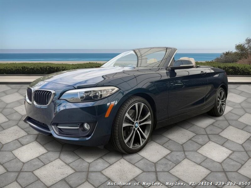 2017 BMW 230i   - Photo 4 - Naples, FL 34104