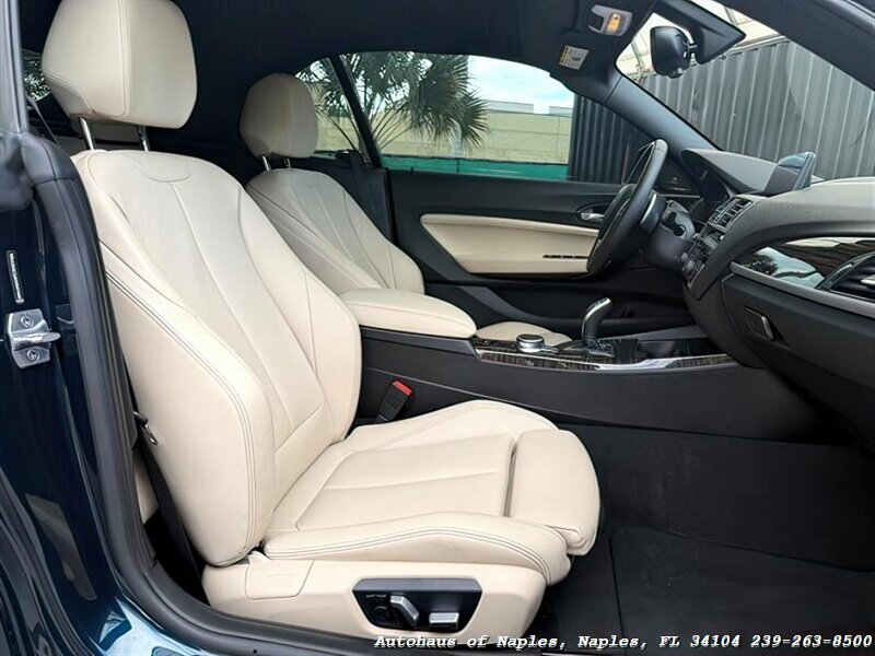 2017 BMW 230i   - Photo 31 - Naples, FL 34104