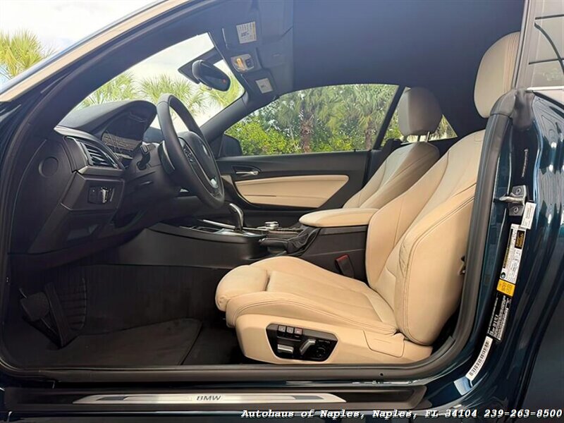 2017 BMW 230i   - Photo 25 - Naples, FL 34104