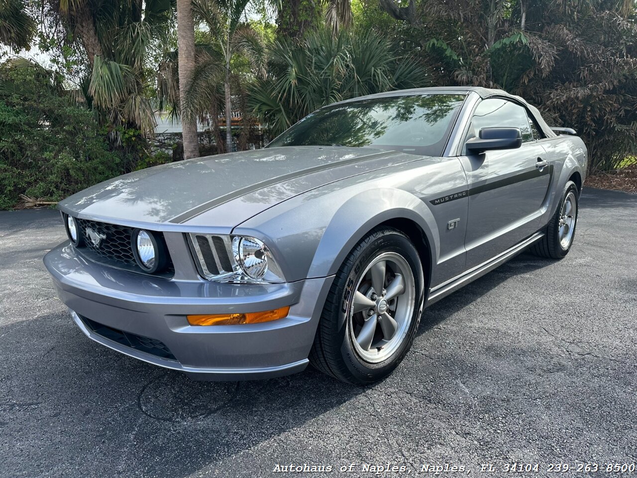 2006 Ford Mustang GT Deluxe   - Photo 4 - Naples, FL 34104