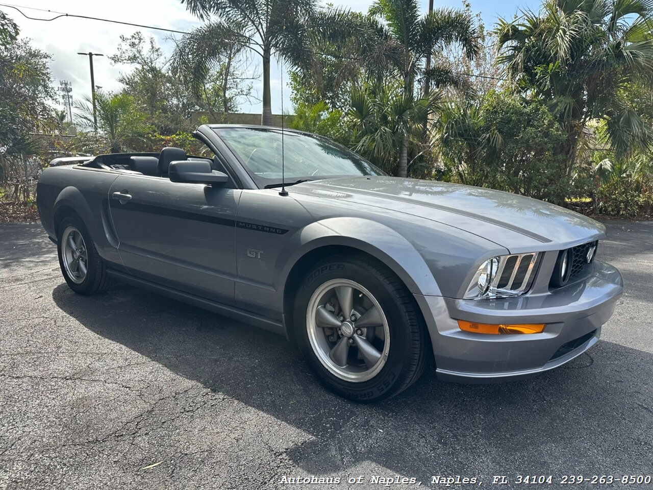 2006 Ford Mustang GT Deluxe   - Photo 11 - Naples, FL 34104