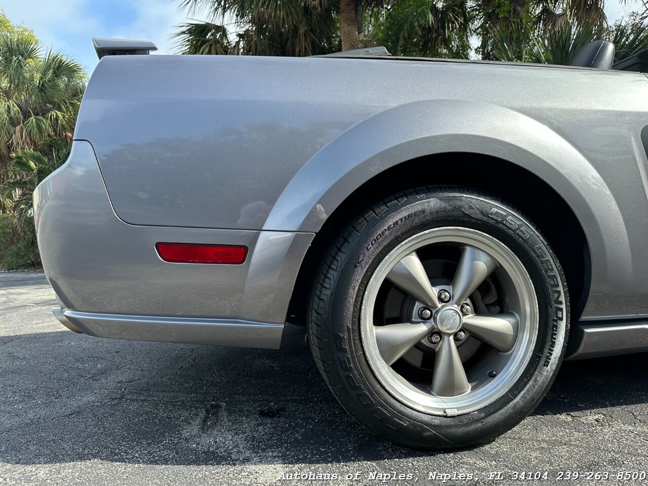 2006 Ford Mustang GT Deluxe   - Photo 19 - Naples, FL 34104