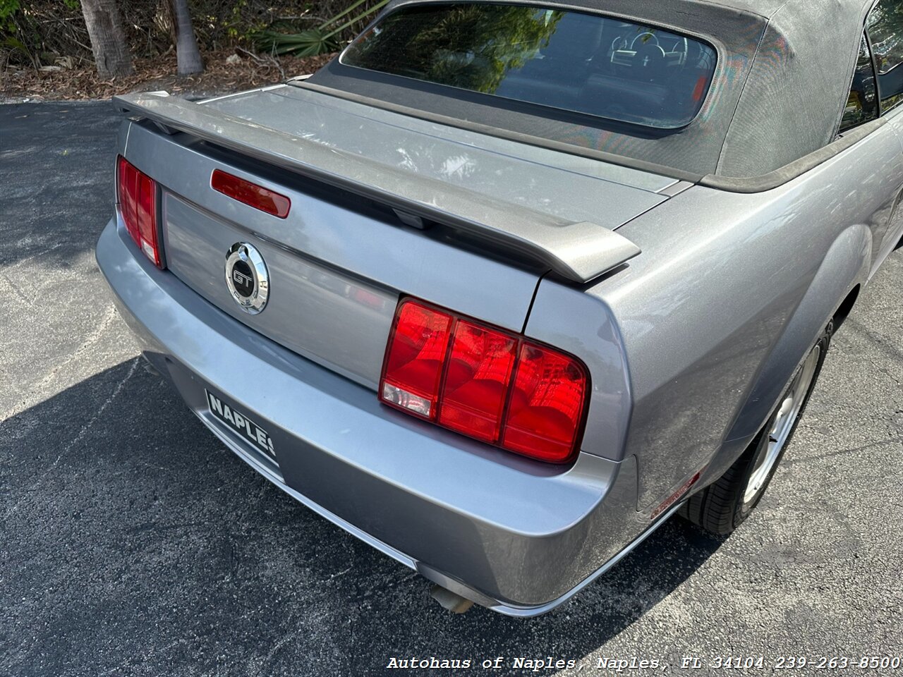 2006 Ford Mustang GT Deluxe   - Photo 27 - Naples, FL 34104