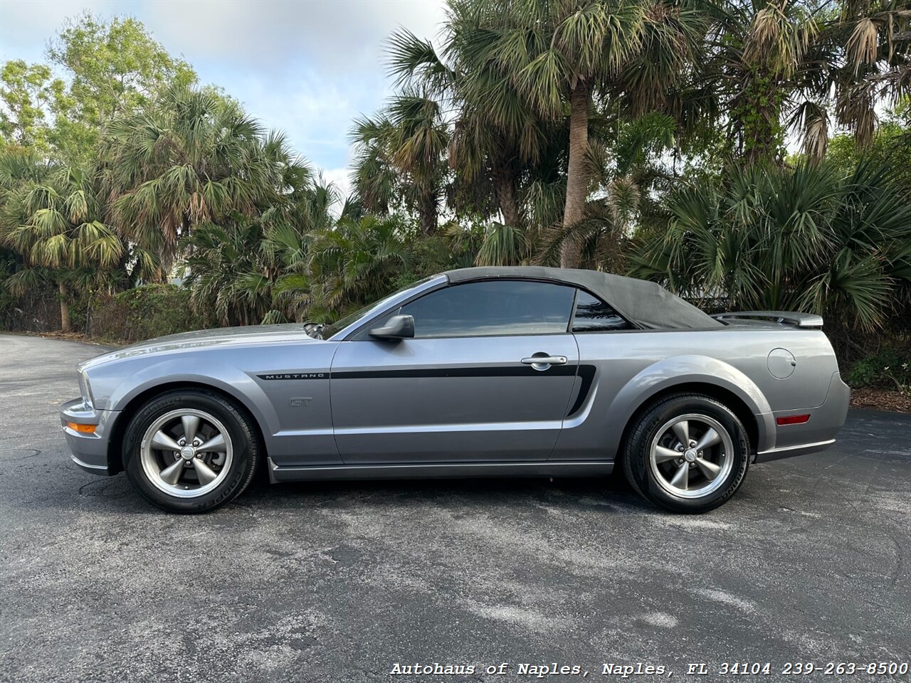 2006 Ford Mustang GT Deluxe   - Photo 5 - Naples, FL 34104