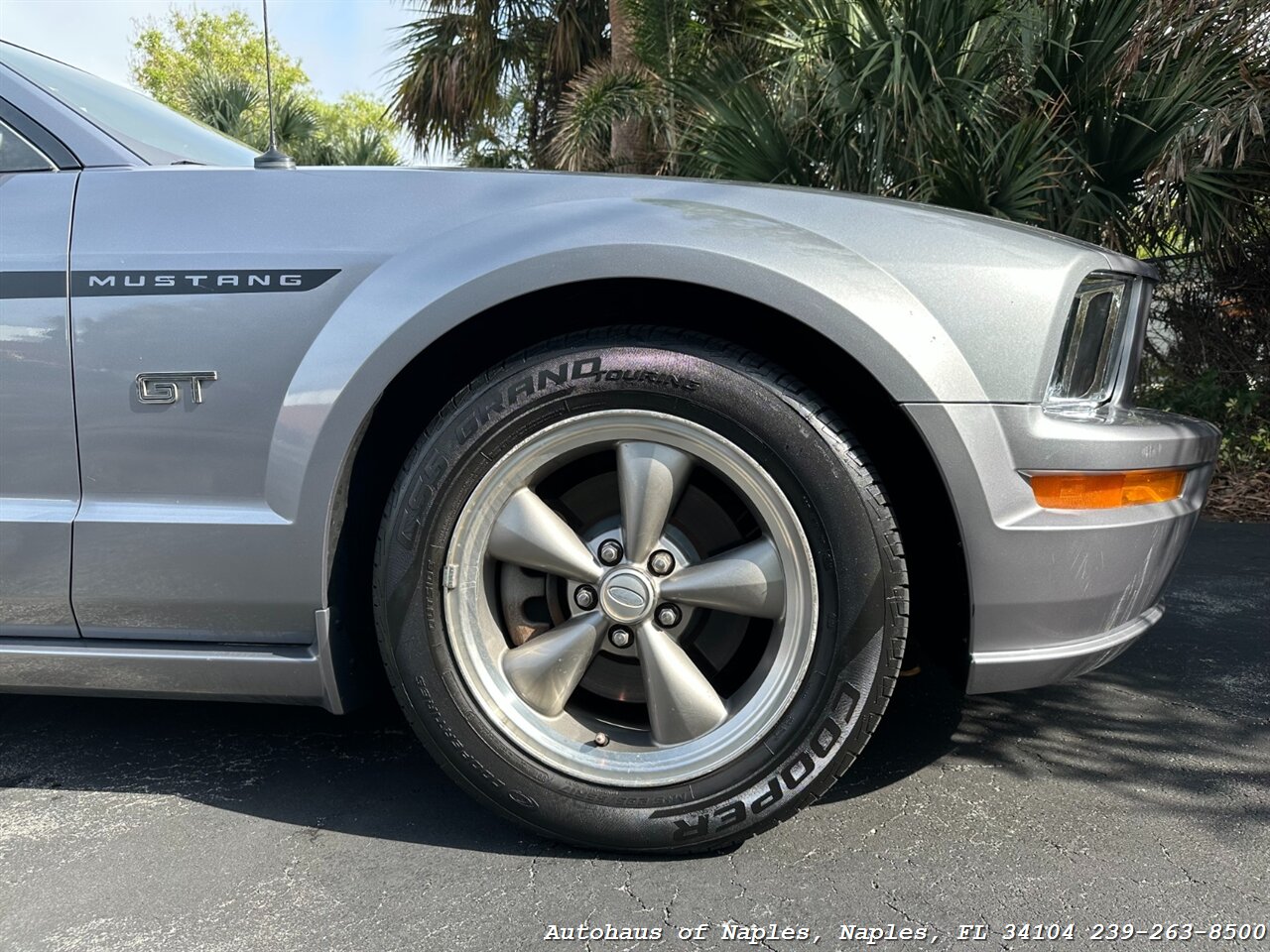 2006 Ford Mustang GT Deluxe   - Photo 20 - Naples, FL 34104