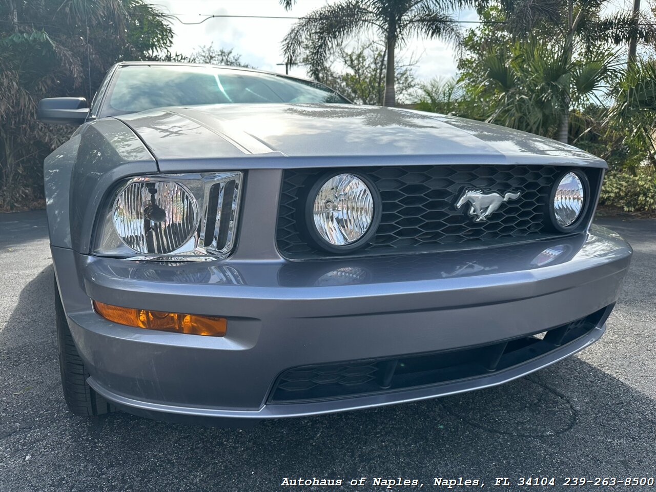 2006 Ford Mustang GT Deluxe   - Photo 7 - Naples, FL 34104