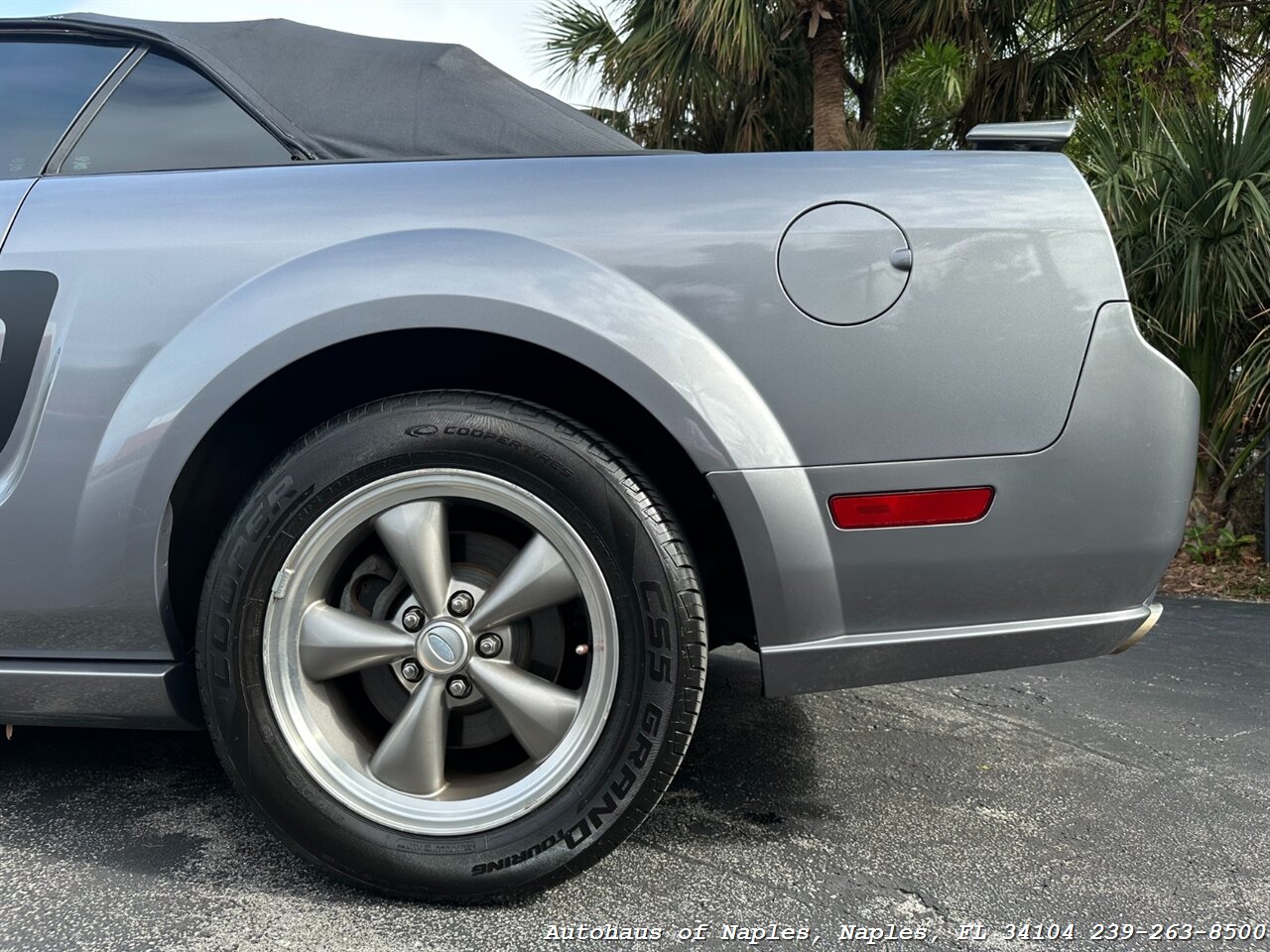 2006 Ford Mustang GT Deluxe   - Photo 10 - Naples, FL 34104