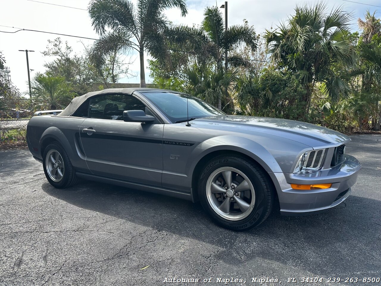 2006 Ford Mustang GT Deluxe   - Photo 2 - Naples, FL 34104