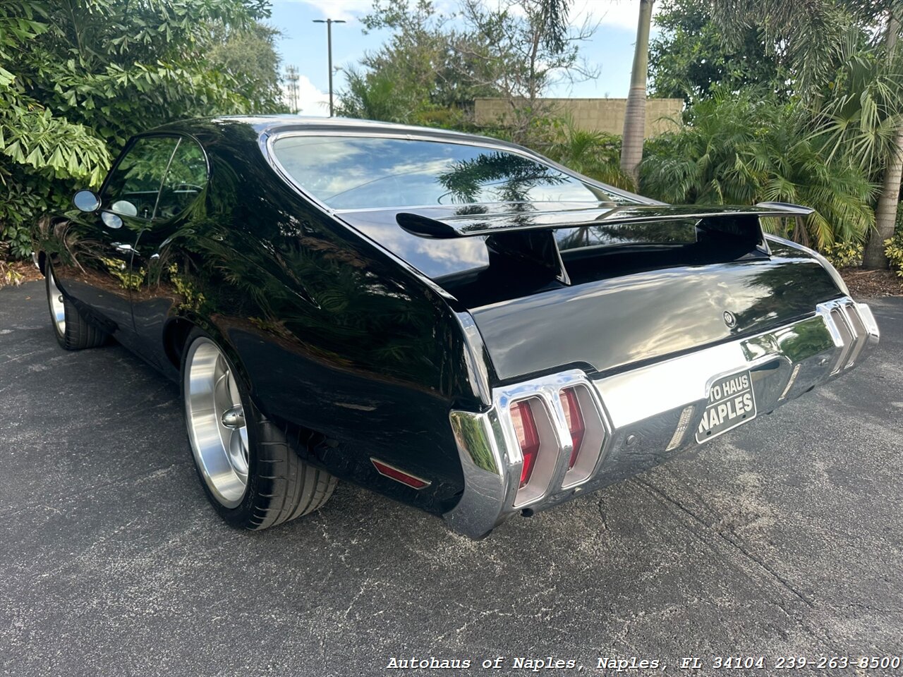 1970 Oldsmobile Cutlass   - Photo 13 - Naples, FL 34104