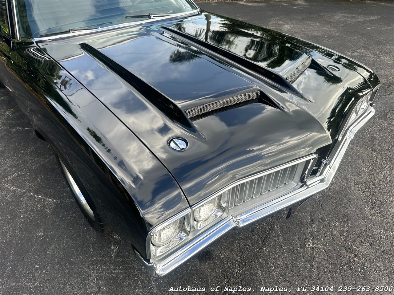 1970 Oldsmobile Cutlass   - Photo 6 - Naples, FL 34104