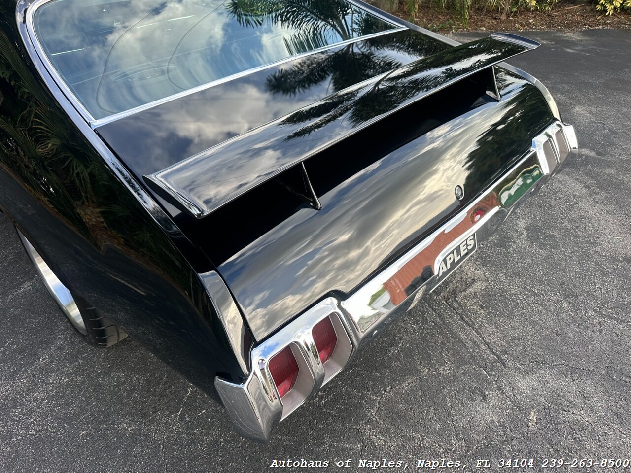 1970 Oldsmobile Cutlass   - Photo 17 - Naples, FL 34104