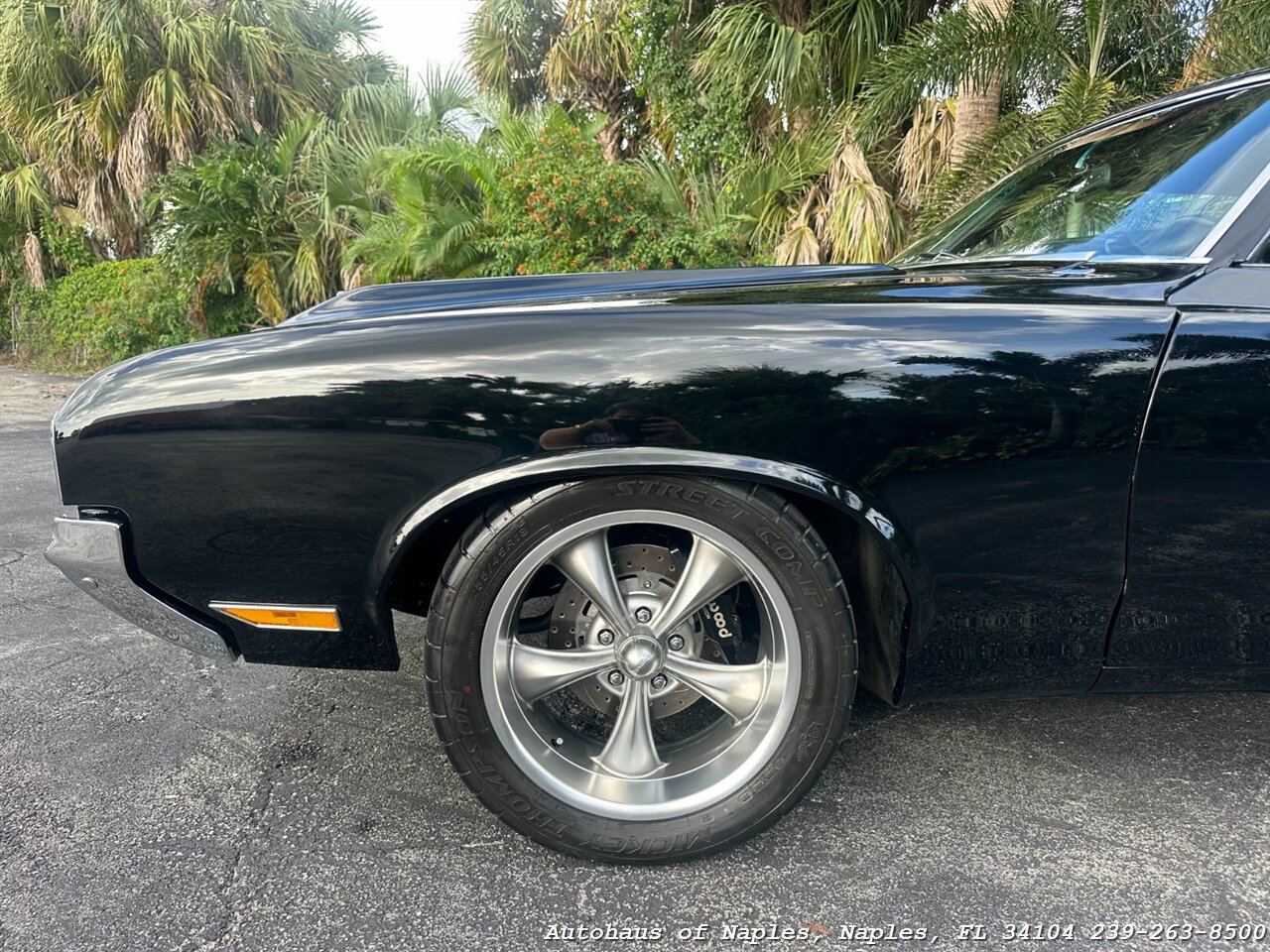 1970 Oldsmobile Cutlass   - Photo 8 - Naples, FL 34104