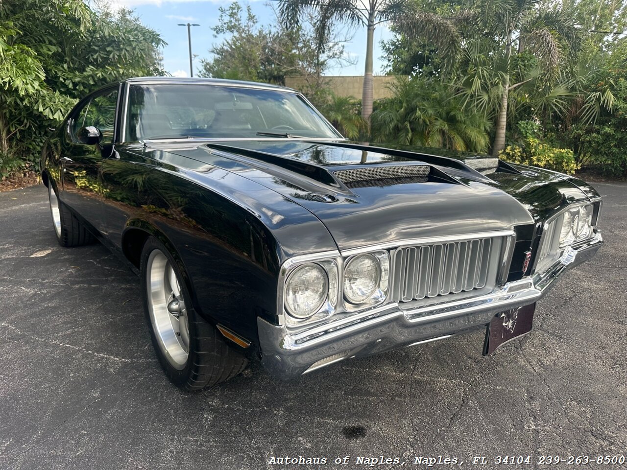 1970 Oldsmobile Cutlass   - Photo 1 - Naples, FL 34104