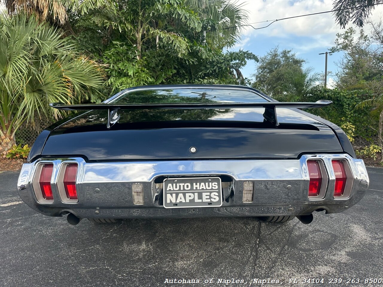 1970 Oldsmobile Cutlass   - Photo 14 - Naples, FL 34104