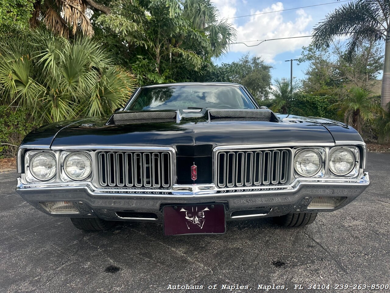 1970 Oldsmobile Cutlass   - Photo 3 - Naples, FL 34104