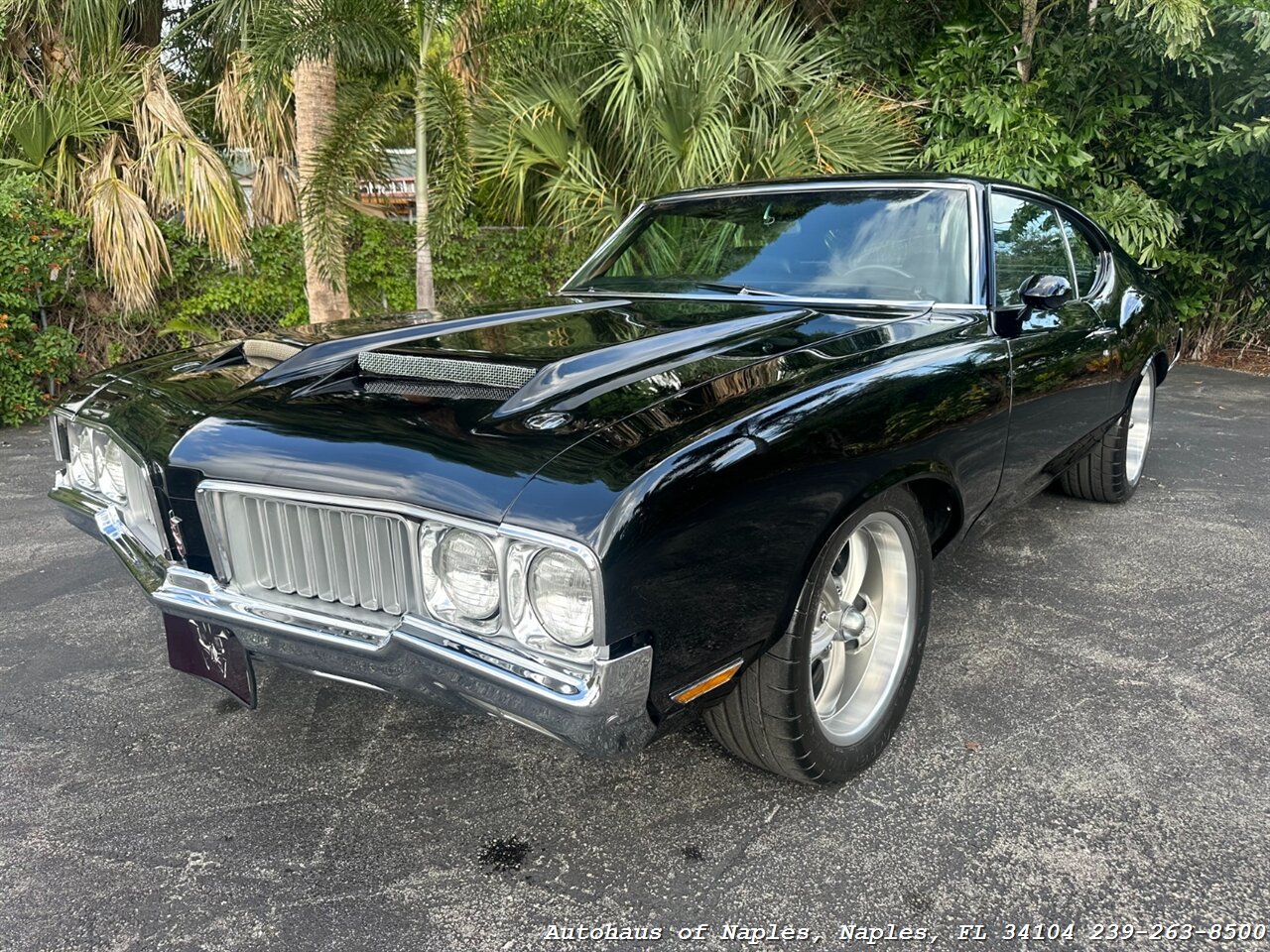 1970 Oldsmobile Cutlass   - Photo 4 - Naples, FL 34104