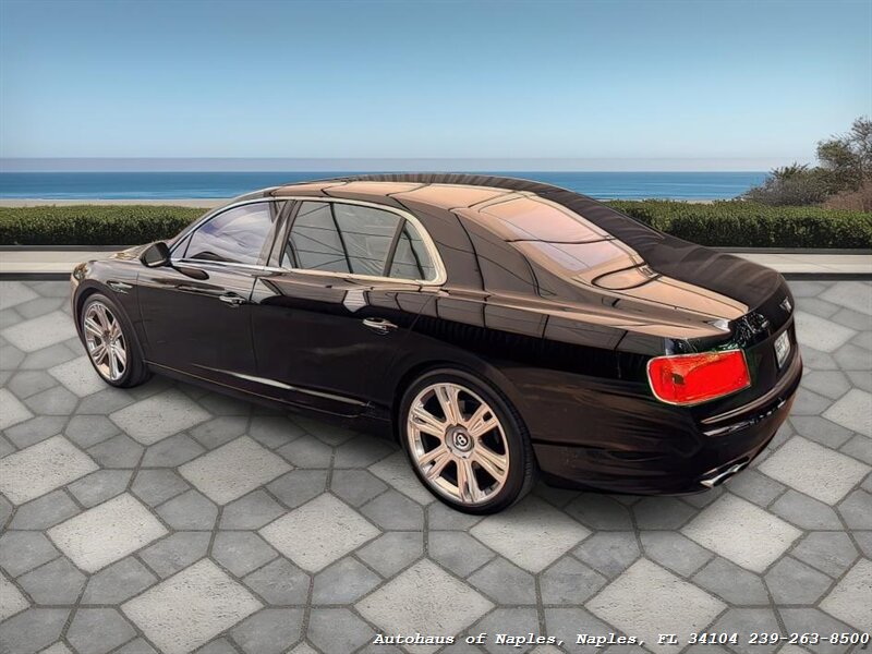 2015 Bentley Flying Spur V8  