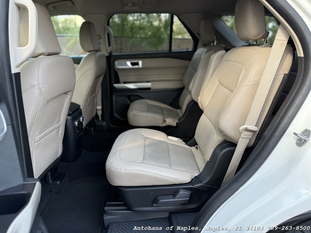 2021 Ford Explorer Limited - Photo 31 - Naples, FL 34104