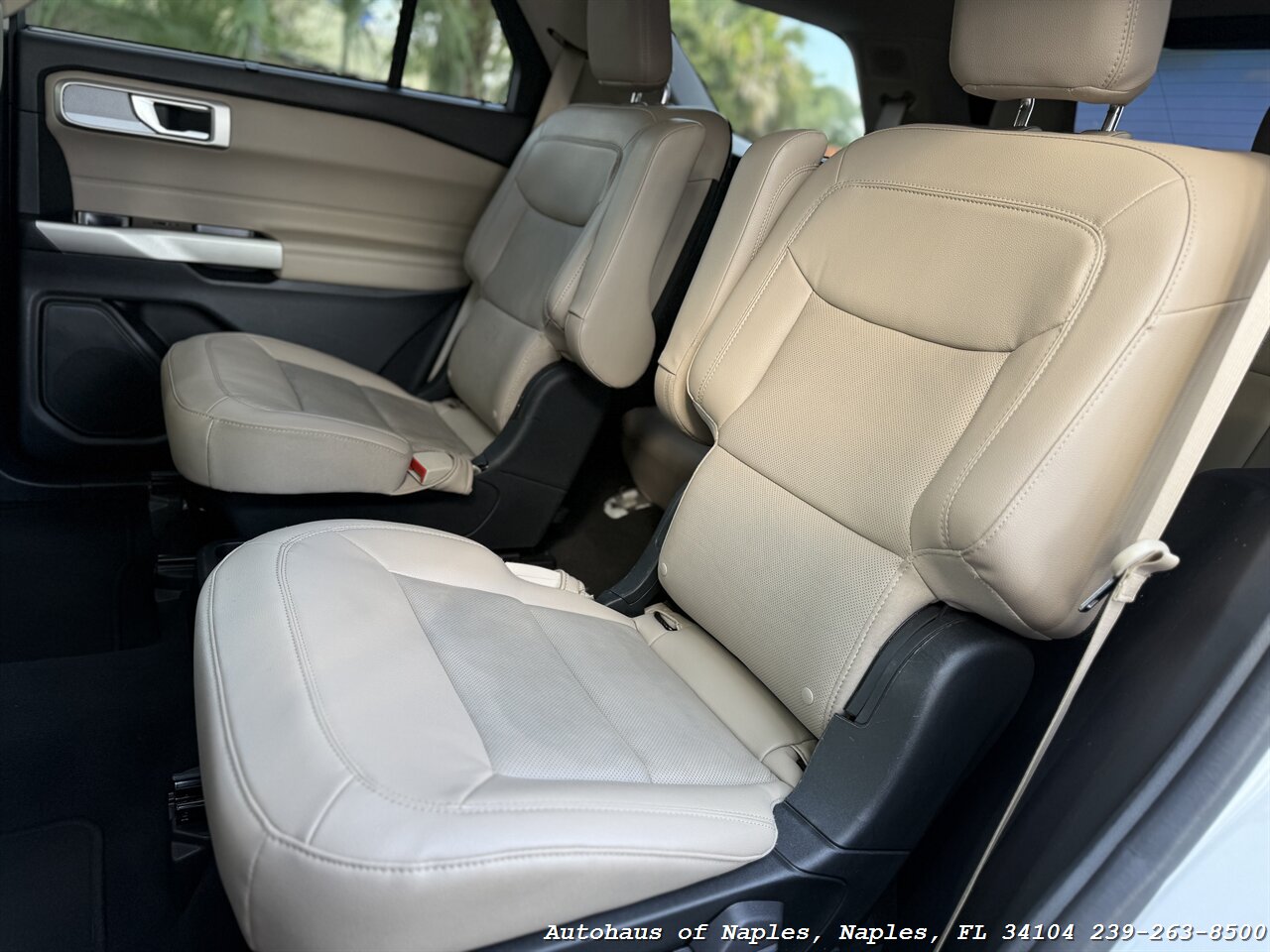 2021 Ford Explorer Limited - Photo 32 - Naples, FL 34104