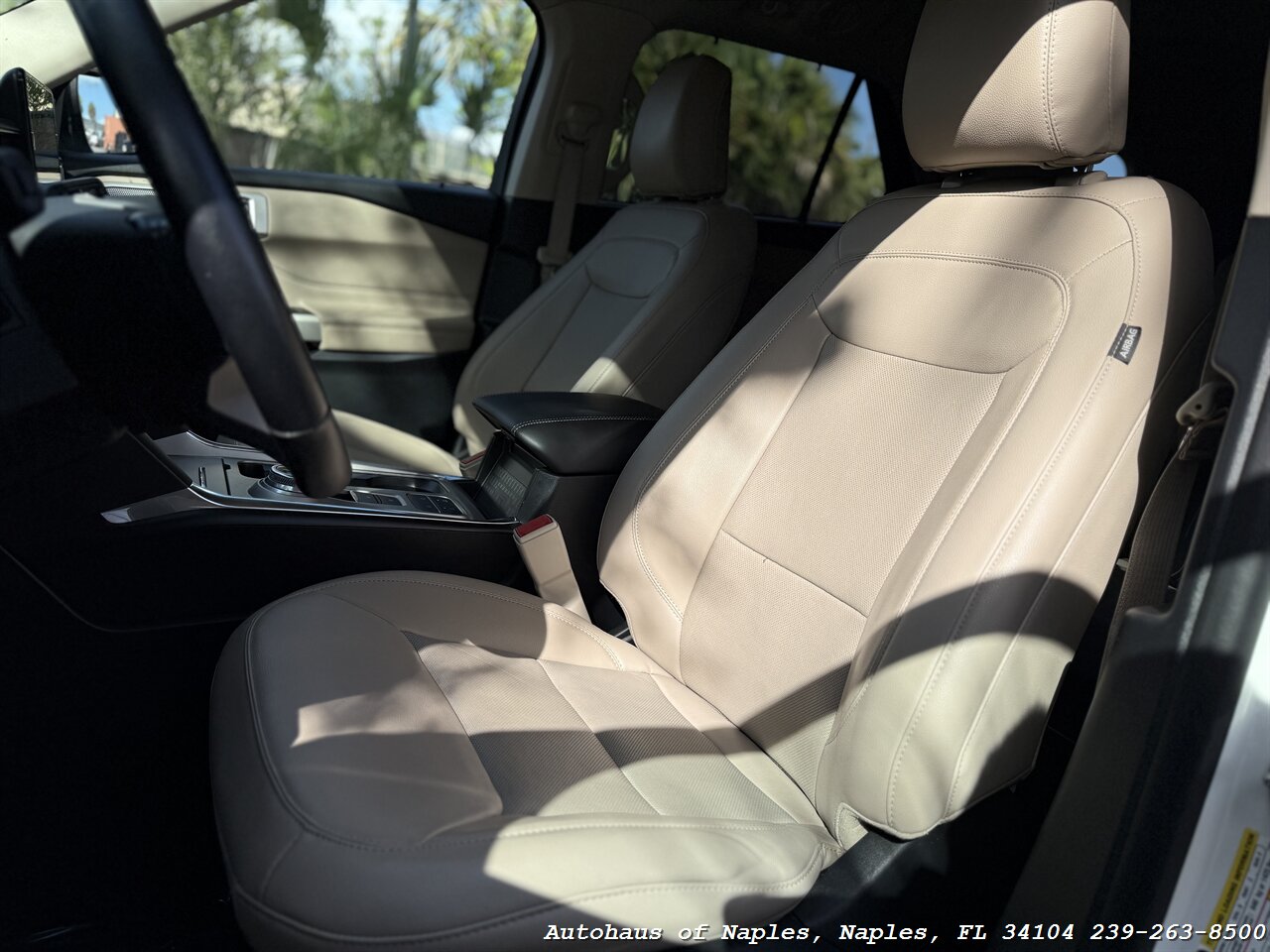 2021 Ford Explorer Limited - Photo 25 - Naples, FL 34104