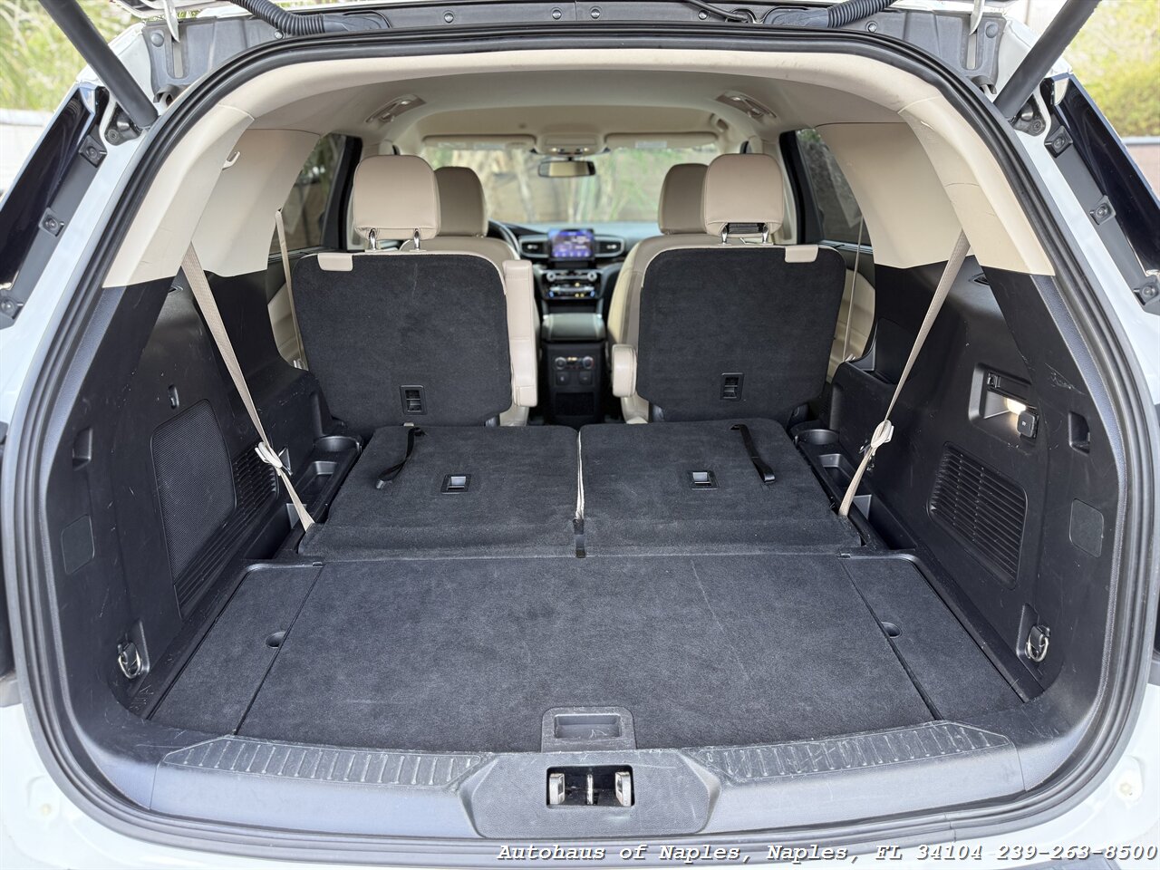 2021 Ford Explorer Limited - Photo 38 - Naples, FL 34104