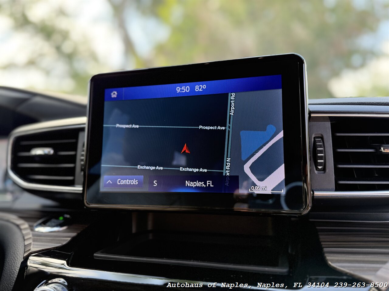 2021 Ford Explorer Limited - Photo 53 - Naples, FL 34104