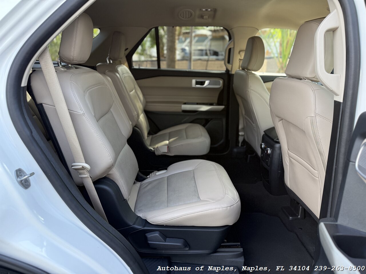 2021 Ford Explorer Limited - Photo 41 - Naples, FL 34104