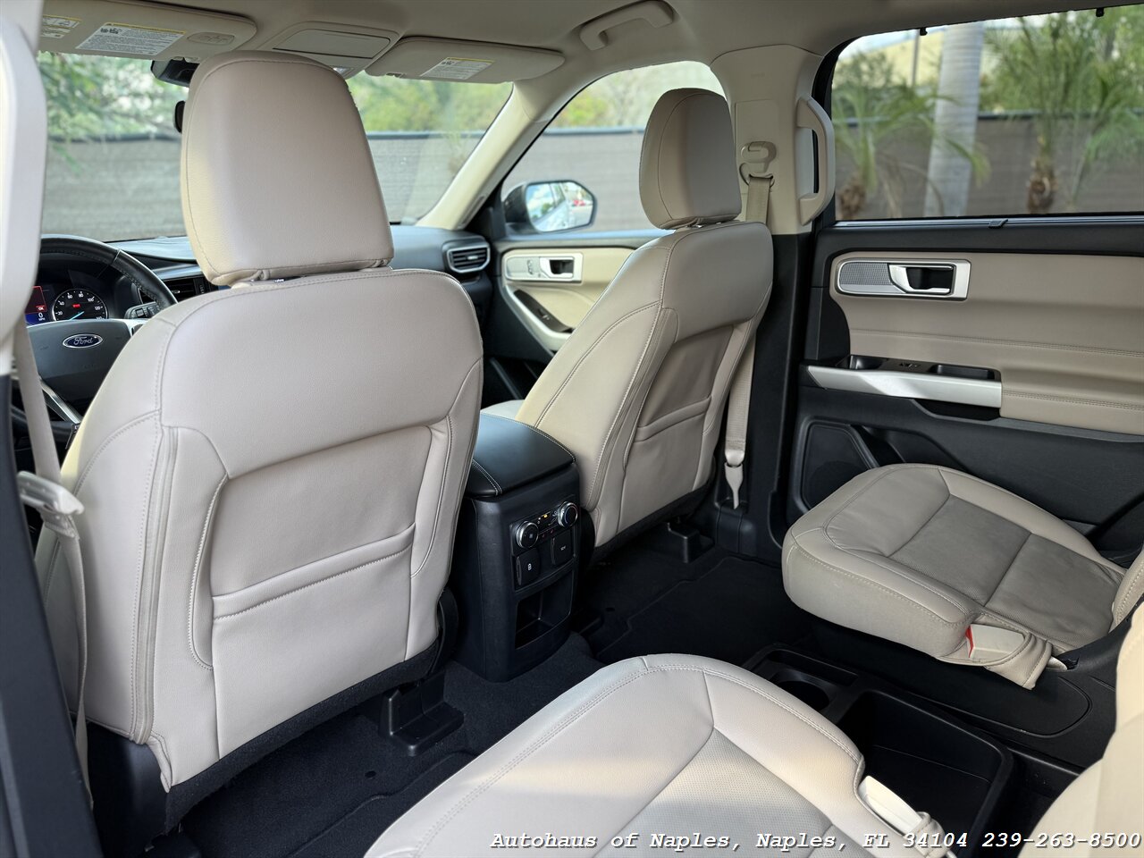2021 Ford Explorer Limited - Photo 30 - Naples, FL 34104